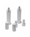 ADAPTER RETROFIT LEDDY TUBE T5/T8 AQUAEL SET 2PZ